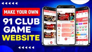 Buy Real 91 Club Vue.js Source Code | Fully Optimized & 100% Working Script